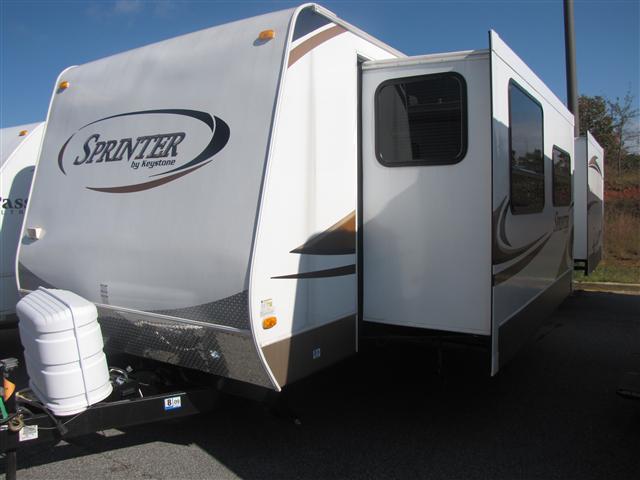 2008 Keystone Sprinter